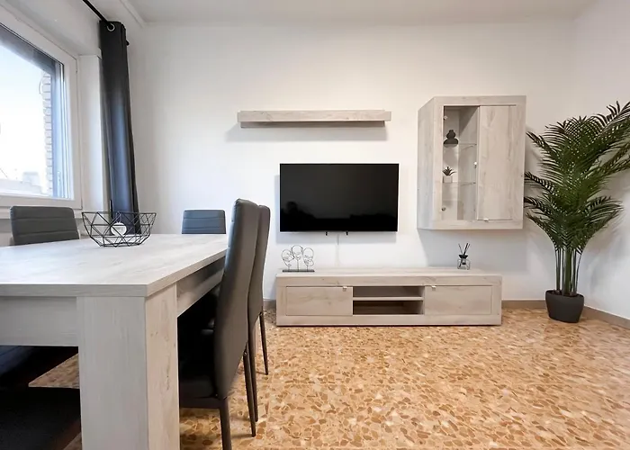 Lägenhet Horizon - Concept