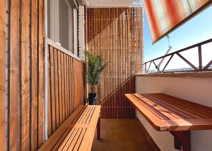 Lägenhet Horizon - Concept